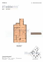 Parc Clematis (D5), Apartment #611056211